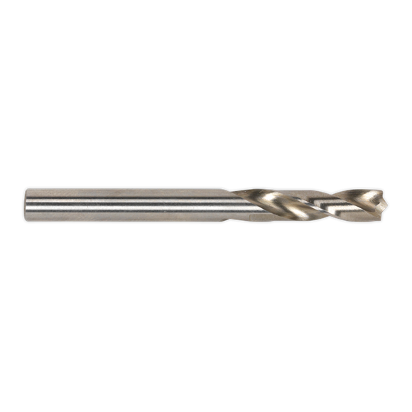 Sealey HSS Cobalt Spot Weld Drill Bit6 x 66mm AK4728 Sealey - Dynamic Drive