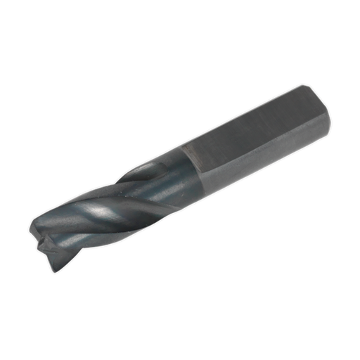 Sealey HSS M2 Step Drill Bit 4-30mm Spiral Flute AK4742 Sealey - Dynamic Drive