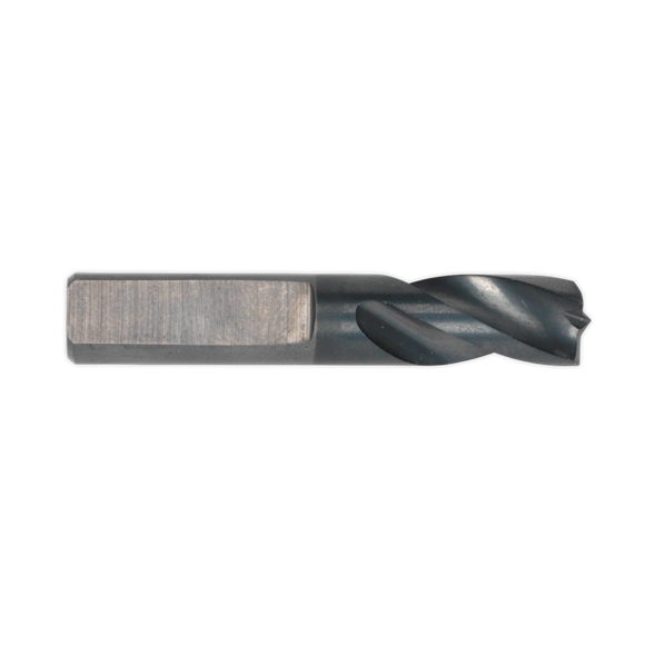 Sealey HSS M2 Step Drill Bit 4-30mm Spiral Flute AK4742 Sealey - Dynamic Drive