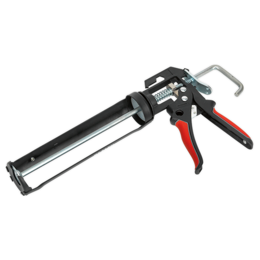 Sealey Caulking Gun 220mm Heavy-Duty AK4801 Sealey - Dynamic Drive