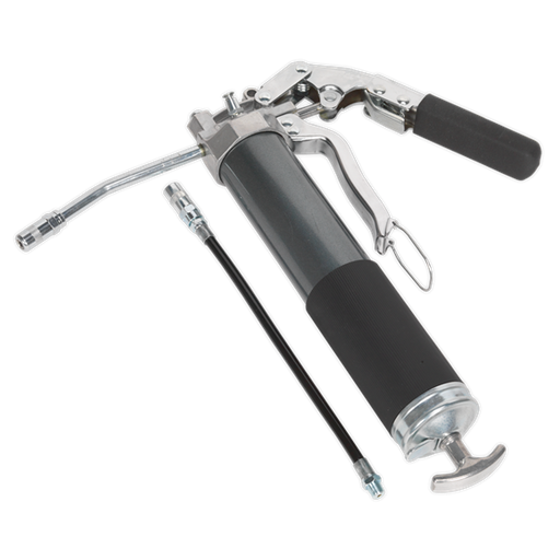 Sealey Grease Gun 2-Way Operating 3-Way Fill Heavy-Duty AK48 Sealey - Dynamic Drive