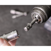 Sealey Socket Adaptor Set 3pc Power Tool AK4929 Sealey - Dynamic Drive