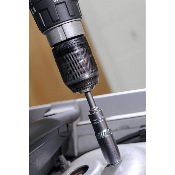 Sealey Socket Adaptor Set 3pc Power Tool AK4929 Sealey - Dynamic Drive