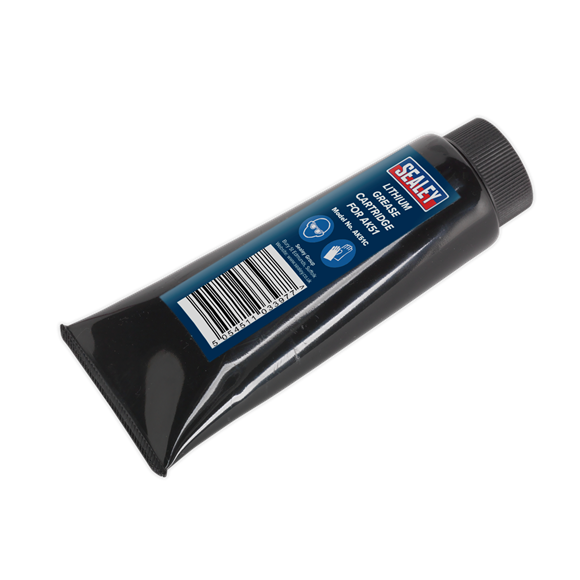 Sealey Lithium Grease Cartridge for AK51 AK51C Sealey - Dynamic Drive