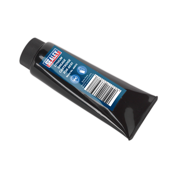 Sealey Lithium Grease Cartridge for AK51 AK51C Sealey - Dynamic Drive