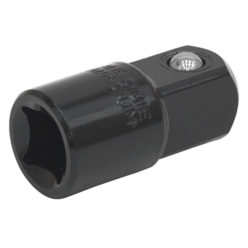 Sealey Impact Adaptor 3/8"Sq Drive Female 1/2"Sq Drive Male AK5400 Sealey - Dynamic Drive