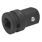 Sealey Impact Adaptor 1/2"Sq Drive Female 3/4"Sq Drive Male AK5402 Sealey - Dynamic Drive
