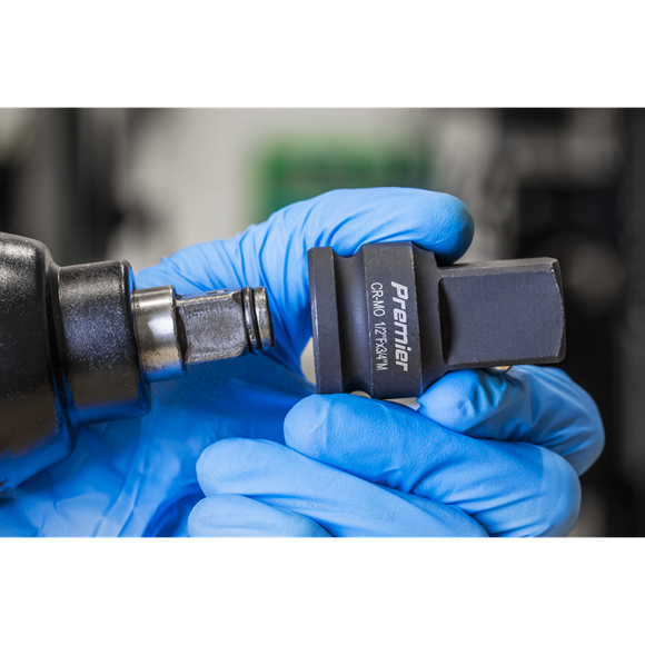 Sealey Impact Adaptor 1/2"Sq Drive Female 3/4"Sq Drive Male AK5402 Sealey - Dynamic Drive