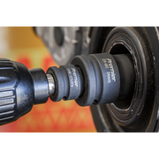 Sealey Impact Adaptor 1/2"Sq Drive Female 3/4"Sq Drive Male AK5402 Sealey - Dynamic Drive