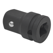 Sealey Impact Adaptor 1/2"Sq Drive Female 3/4"Sq Drive Male AK5402 Sealey - Dynamic Drive