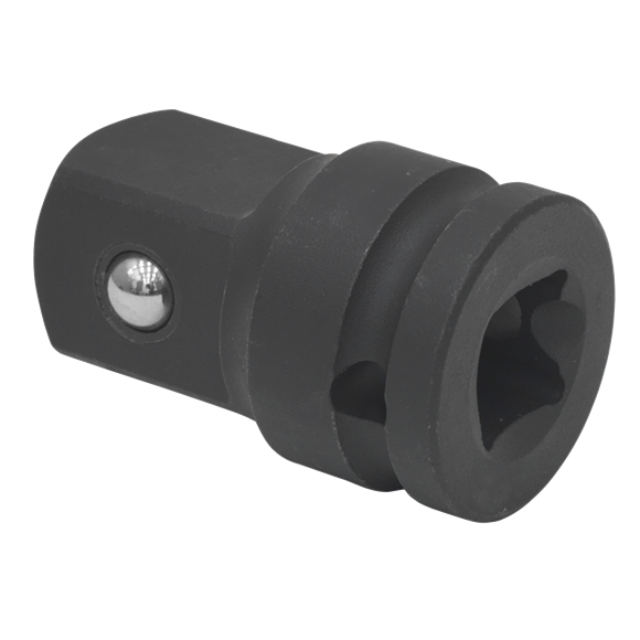 Sealey Impact Adaptor 1/2"Sq Drive Female 3/4"Sq Drive Male AK5402 Sealey - Dynamic Drive