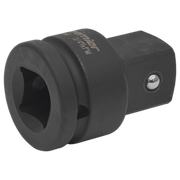 Sealey Impact Adaptor 3/4"Sq Drive Female 1"Sq Drive Male AK5404 Sealey - Dynamic Drive