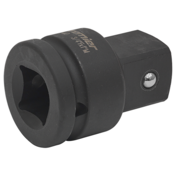 Sealey Impact Adaptor 3/4"Sq Drive Female 1"Sq Drive Male AK5404 Sealey - Dynamic Drive