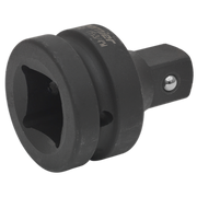 Sealey Impact Adaptor 1"Sq Drive Female 3/4"Sq Drive Male AK5405 Sealey - Dynamic Drive