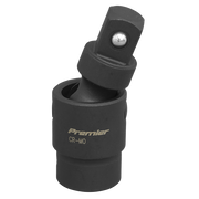 Sealey Impact Universal Joint 1/2"Sq Drive AK5500 Sealey - Dynamic Drive