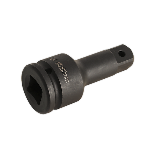 Sealey Impact Extension Bar 100mm 3/4"Sq Drive AK5505 Sealey - Dynamic Drive