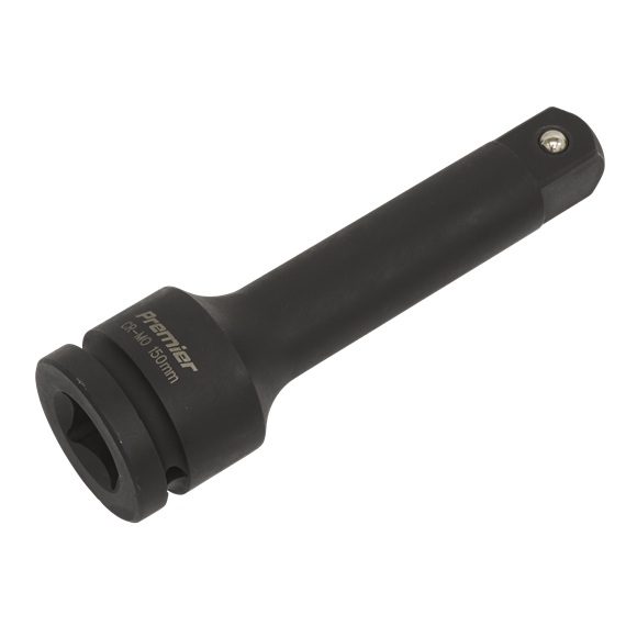 Sealey Impact Extension Bar 150mm 3/4"Sq Drive AK5506 Sealey - Dynamic Drive
