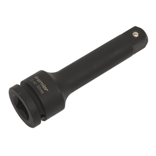 Sealey Impact Extension Bar 150mm 3/4"Sq Drive AK5506 Sealey - Dynamic Drive