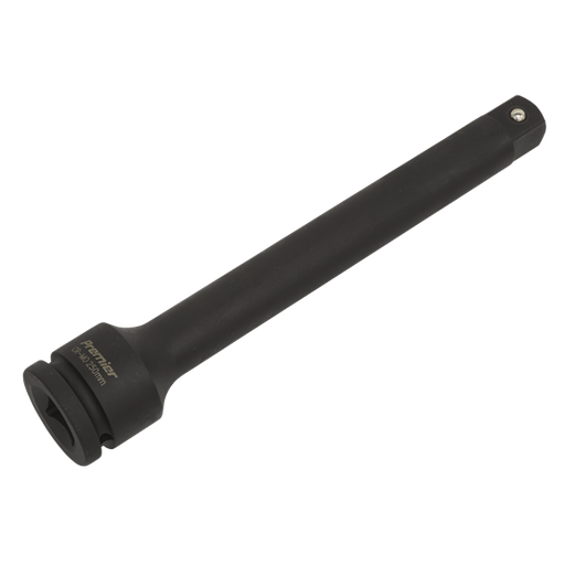 Sealey Impact Extension Bar 250mm 3/4"Sq Drive AK5508 Sealey - Dynamic Drive