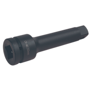 Sealey Impact Extension Bar 200mm 1"Sq Drive AK5511 Sealey - Dynamic Drive