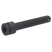 Sealey Impact Extension Bar 250mm 1"Sq Drive AK5512 Sealey - Dynamic Drive