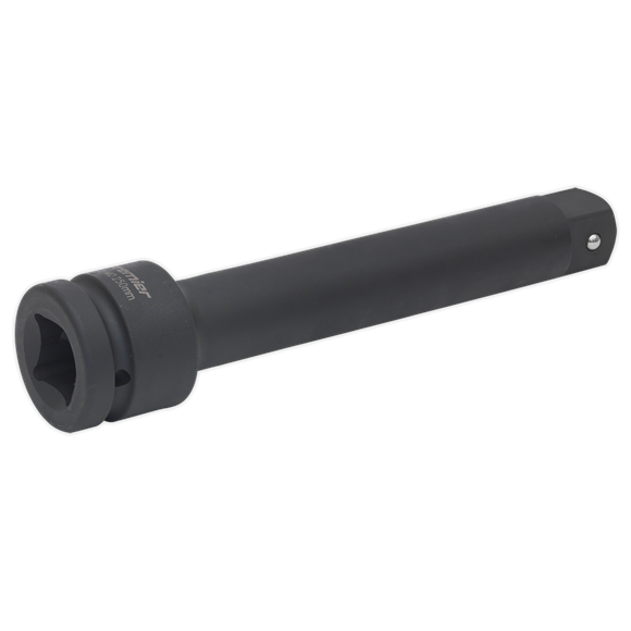 Sealey Impact Extension Bar 250mm 1"Sq Drive AK5512 Sealey - Dynamic Drive