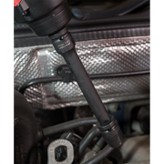 Sealey Impact Adaptor & Extension Bar Set 6pc 1/2"Sq Drive AK5514 Sealey - Dynamic Drive