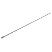 Sealey Spline Socket Bit Extra-Long M10 x 800mm 1/2"Sq Drive AK5536 Sealey - Dynamic Drive