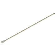 Sealey Spline Socket Bit Extra-Long M12 x 800mm 1/2"Sq Drive AK5537 Sealey - Dynamic Drive