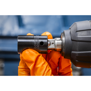 Sealey Impact Socket Set 10pc 1/2"Sq Drive Metric AK56/11M Sealey - Dynamic Drive