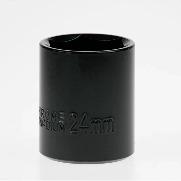 Sealey 1/2"sq dr impact socket 24mm