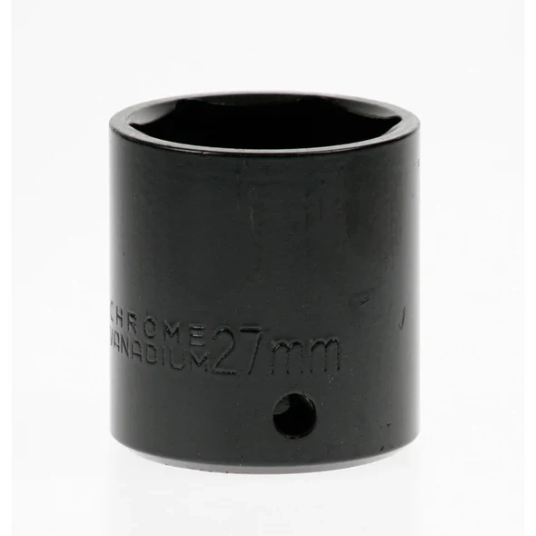 Sealey 1/2"sq dr impact socket 27mm