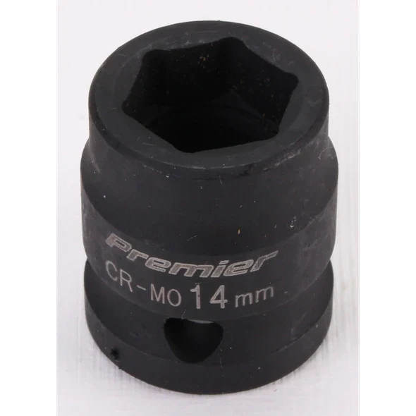 Sealey 1/2"dr low profile impact socket 14mm