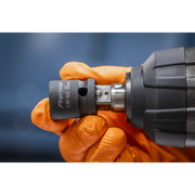 Sealey Impact Socket Set 13pc 1/2"Sq Drive Low Profile Metric AK5613LP Sealey - Dynamic Drive