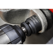 Sealey Impact Socket Set 13pc 1/2"Sq Drive Low Profile Metric AK5613LP Sealey - Dynamic Drive