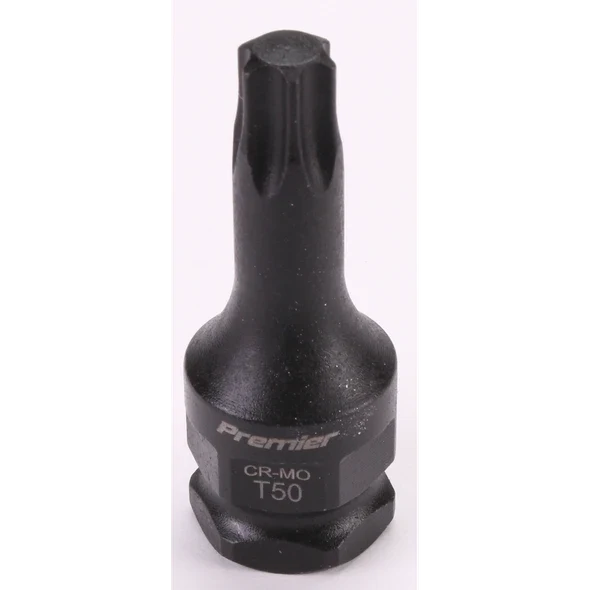 Sealey 3/8"Dr Impact Trx-Star Socket Bit T50