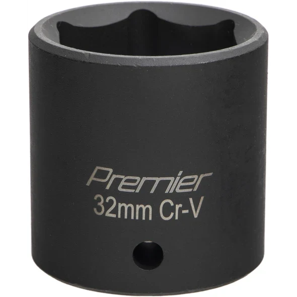 Sealey 1/2"Dr Impact Socket 32mm