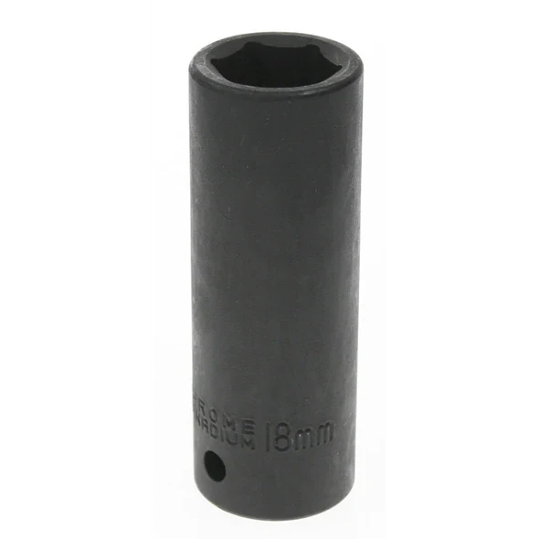 Sealey Impact socket 1/2"dr 18mm (deep)