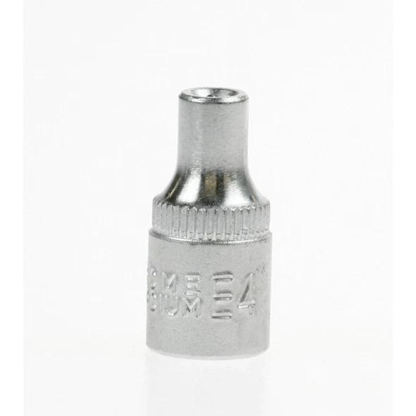 Sealey 1/4"dr.trx-star socket e4