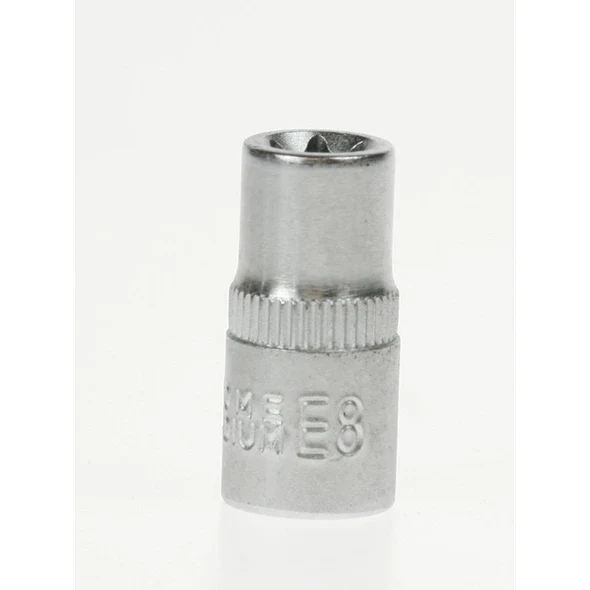 Sealey 1/4"dr.trx-star socket e8