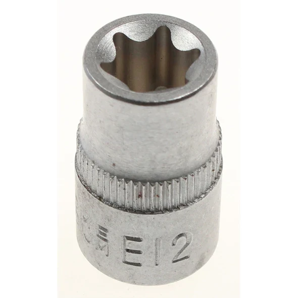 Sealey 3/8"dr. e12 star socket (so)