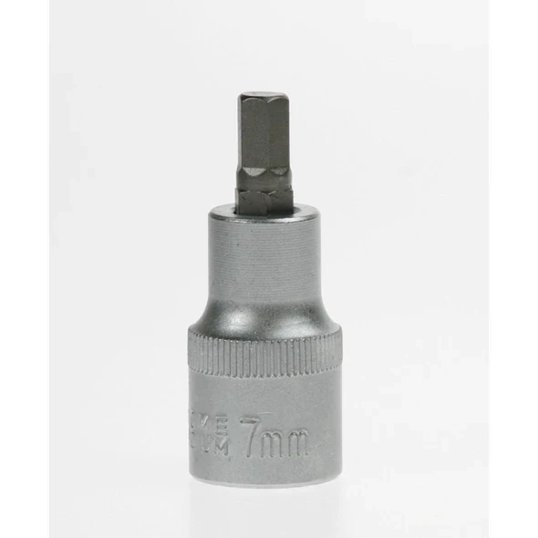 Sealey Hex socket,1/2" drive - 7mm