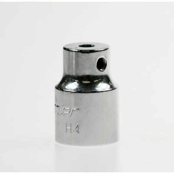 Sealey Socket 3/8"dr 4mm (c/w screw)