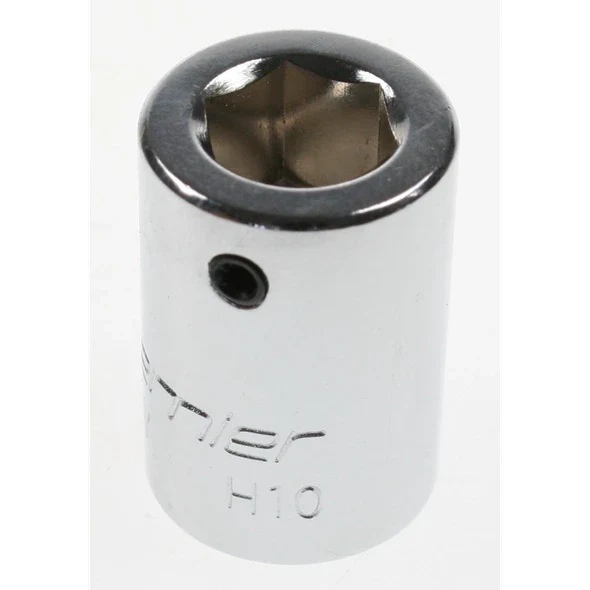 Sealey Socket 3/8"dr 10mm (c/w screw)