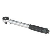 Sealey Micrometer Torque Wrench 3/8"Sq Drive Calibrated AK623 Sealey - Dynamic Drive