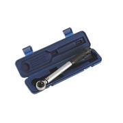 Sealey Micrometer Torque Wrench 3/8"Sq Drive Calibrated AK623 Sealey - Dynamic Drive