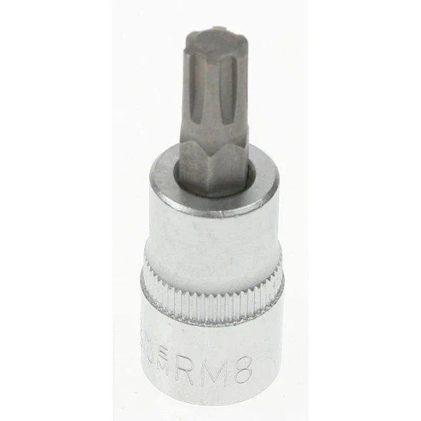 Sealey Ribe socket bit (m8) 3/8"dr 50mm