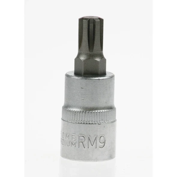 Sealey Ribe socket bit (m9) 3/8"dr 50mm
