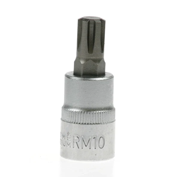 Sealey Ribe socket bit (m10) 3/8"dr 50mm