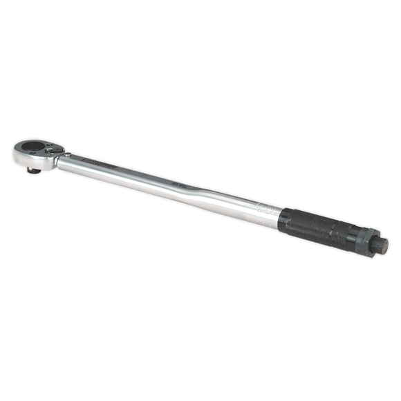Sealey Micrometer Torque Wrench 1/2"Sq Drive Calibrated AK624 Sealey - Dynamic Drive